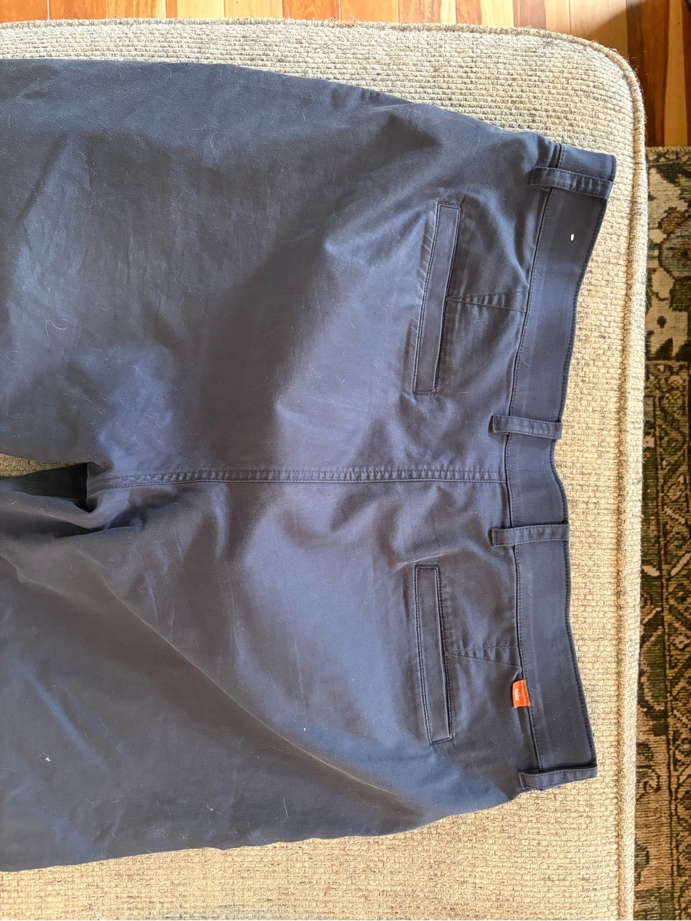 Nike Men's Navy Golf Pants